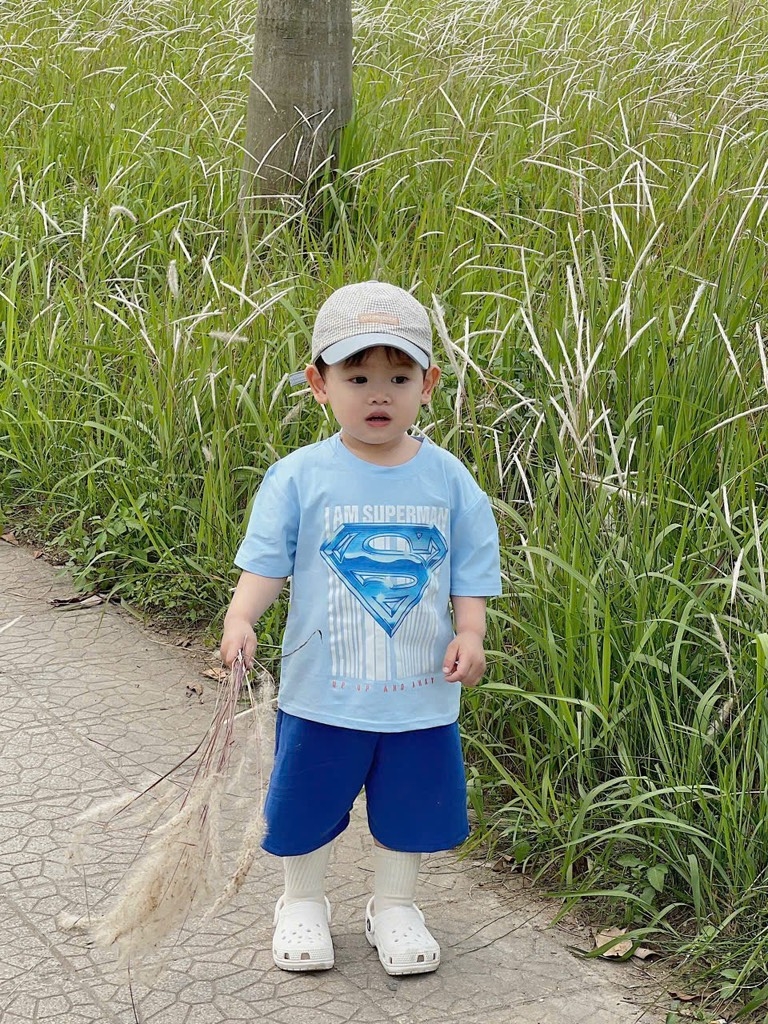 SET BỘ XANH KIM CƯƠNG BÉ TRAI (XẢ 59k)