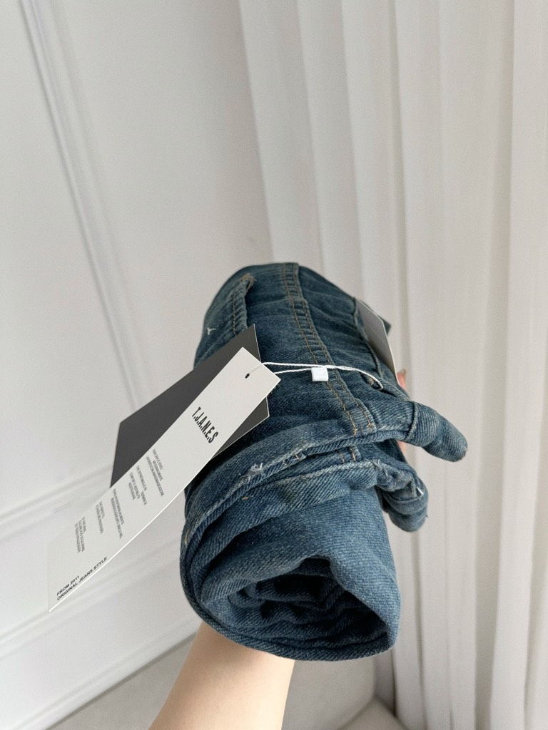 QUẦN JEAN SUÔNG CELINE- xả 85k