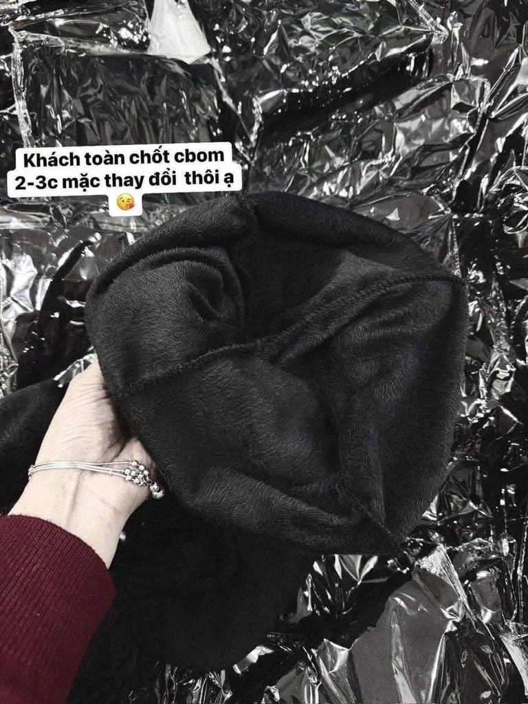 QUẦN LEGGING GU LÓT LÔNG NỮ