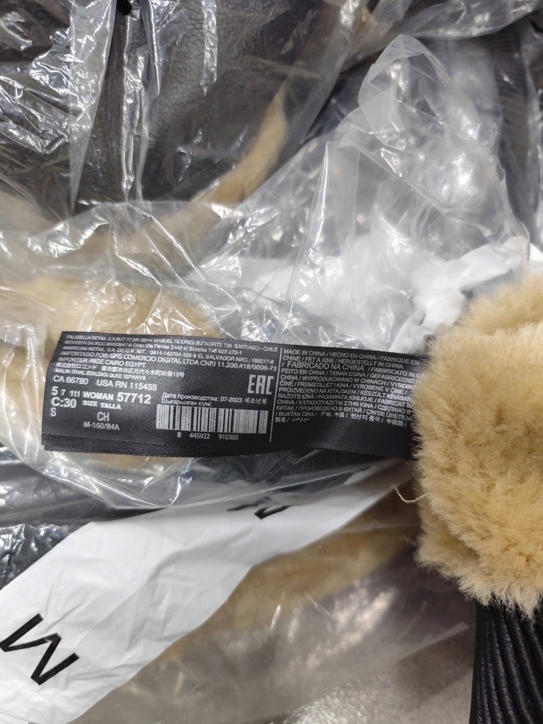 ÁO DA GHILE LÓT LÔNG NỮ THU ĐÔNG