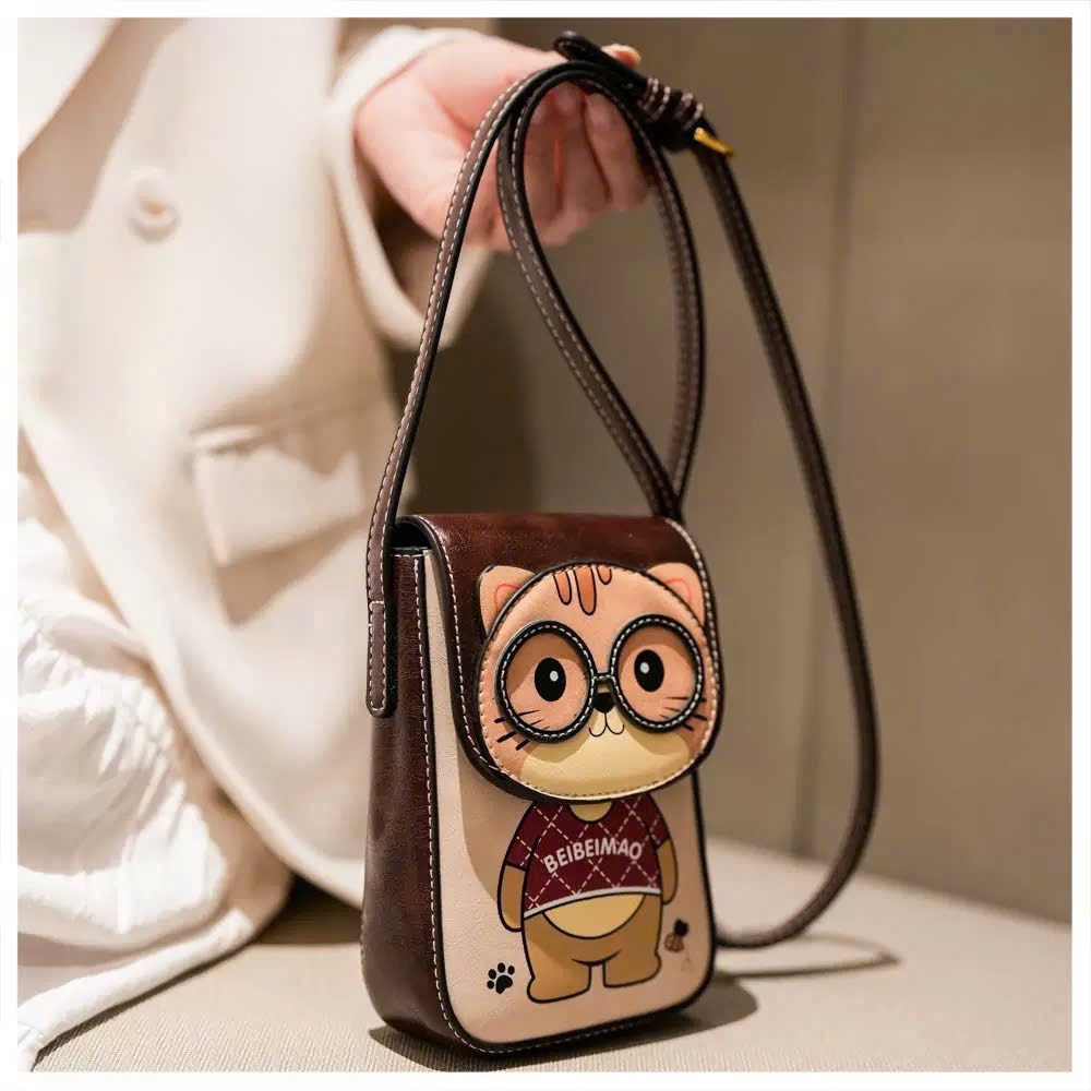 TÚI XÁCH - TÚI ĐỰNG ĐIỆN THOẠI CATME