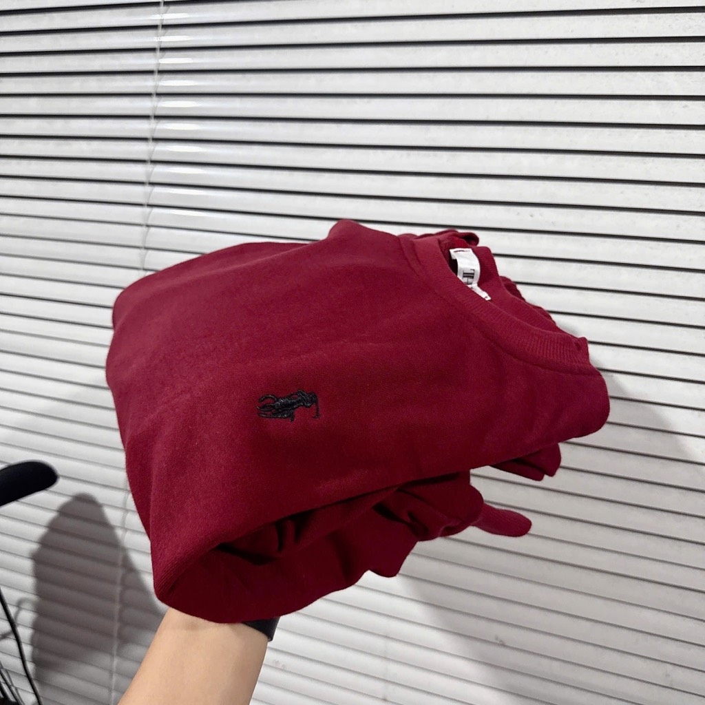 BỘ DÀI NỈ ĐỎ THÊU NGỰA NỮ THU ĐÔNG