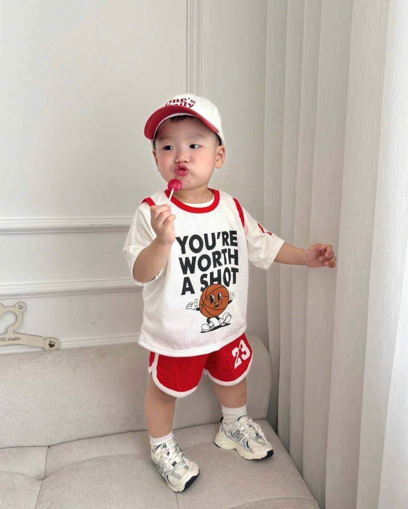SET 3 CT CHỮ SỐ 23 BÉ TRAI