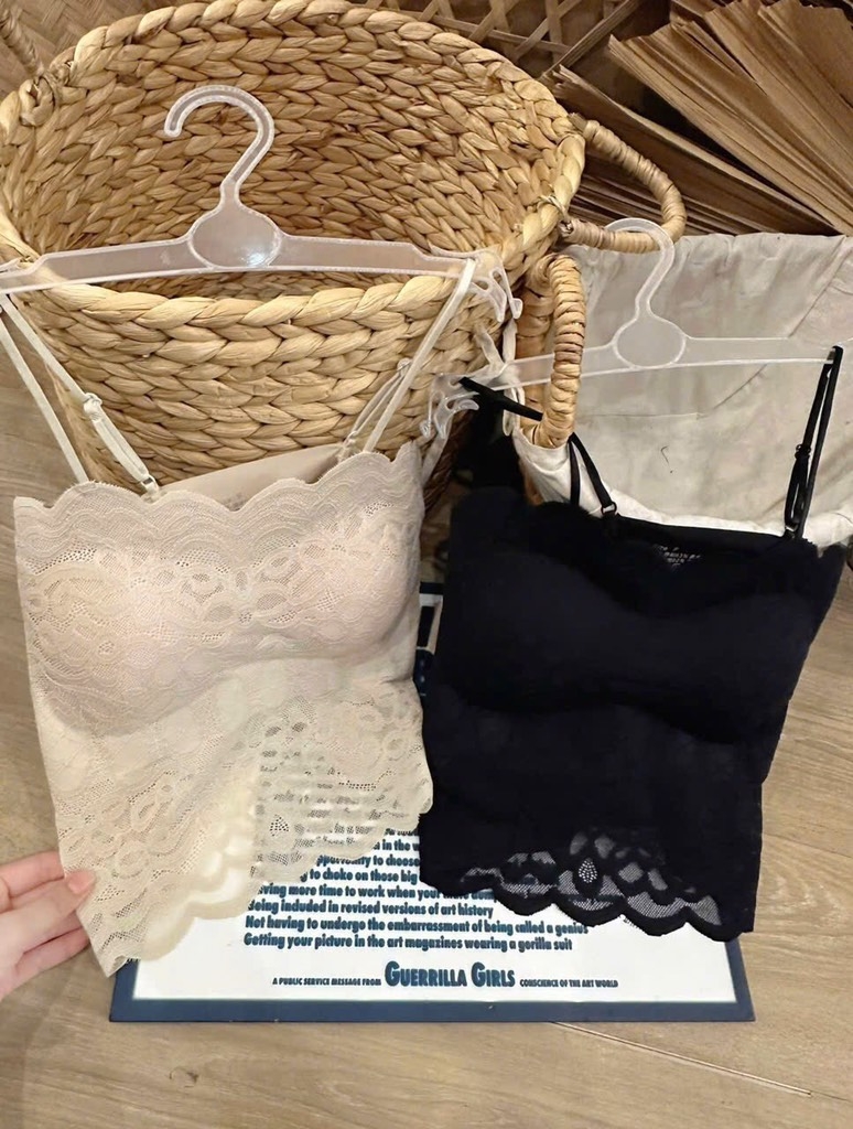ÁO LÓT - SET 2 ÁO BRA REN NỮ