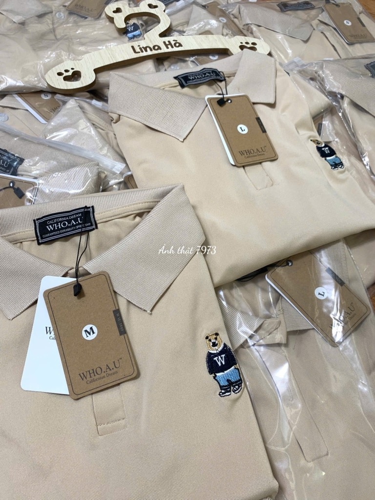 SET BỘ GẤU WHO CỘC NỮ