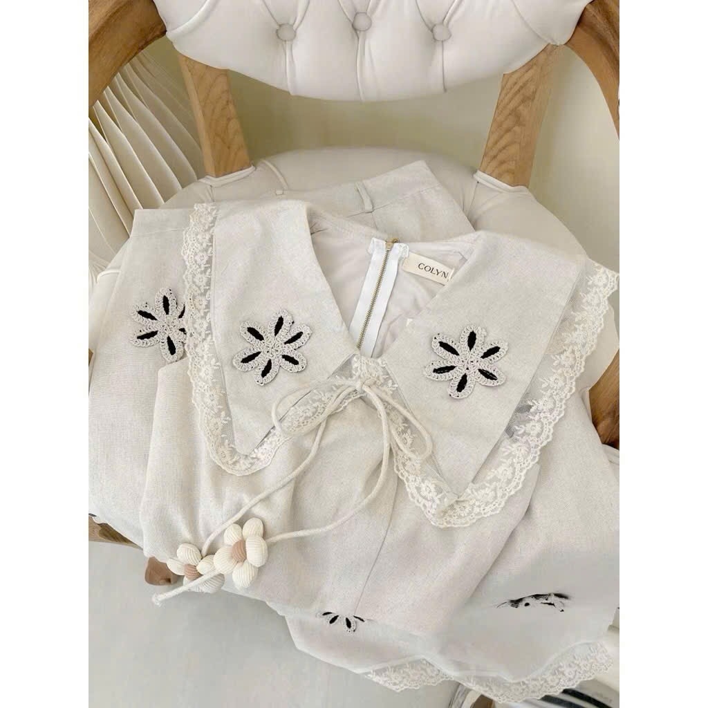 SET THÔ BÈO REN NỮ