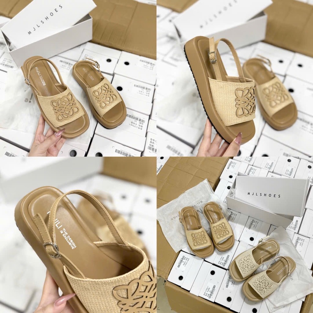 GIÀY DÉP - DÉP SANDAL MIJILI NỮ (SALE 280k)