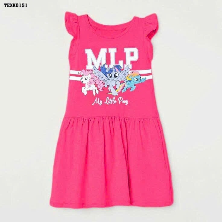 VÁY CÁNH TIÊN CHO BÉ GÁI SIZE NHỠ