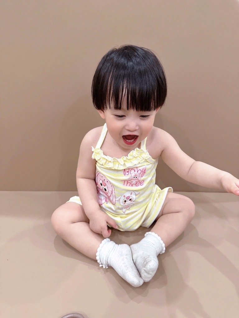 SET 3 BỘ 2 DÂY BB3 VÀNG BÉ GÁI SẴN( xả 99k)