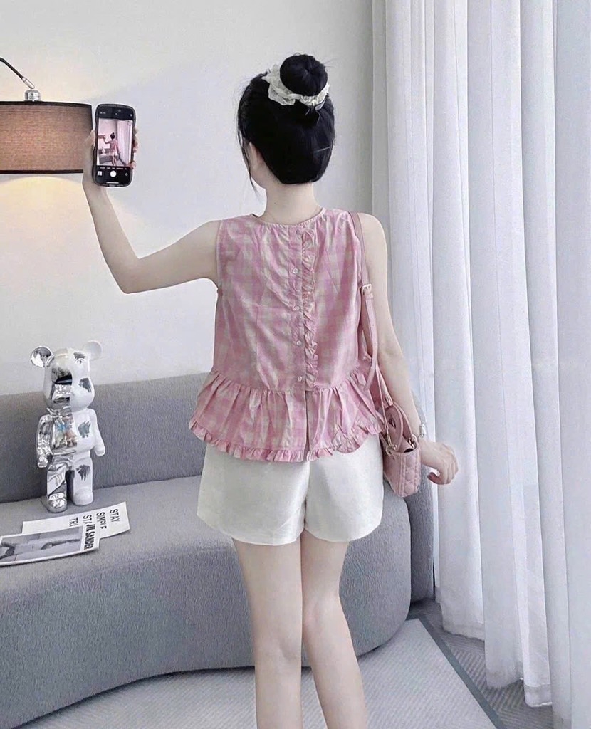 SET BỘ CỘC KẺ HỒNG NỮ