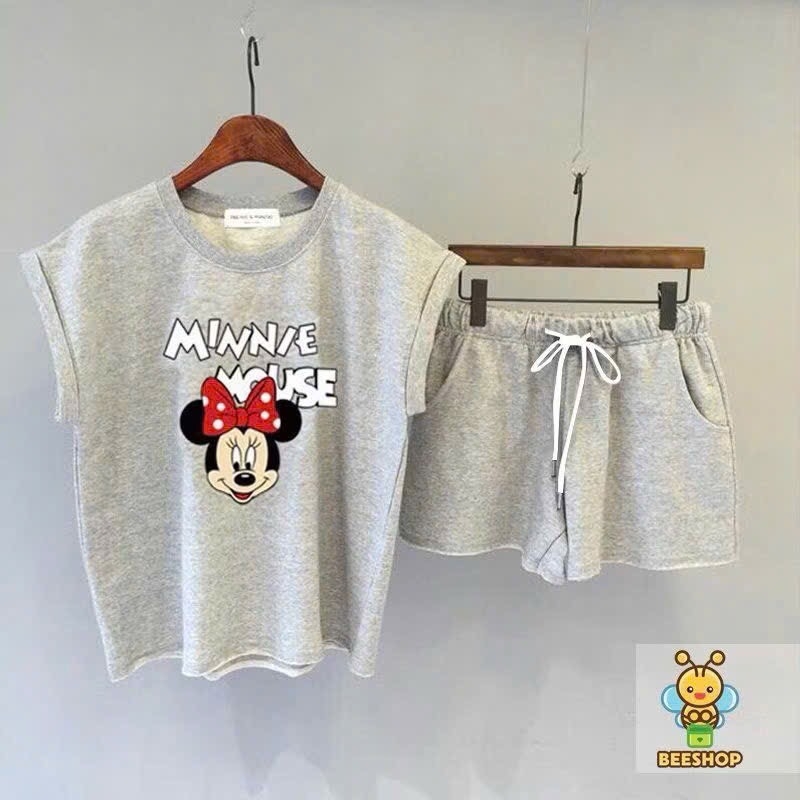 SET COTTON XUẤT DƯ MỀM NỮ