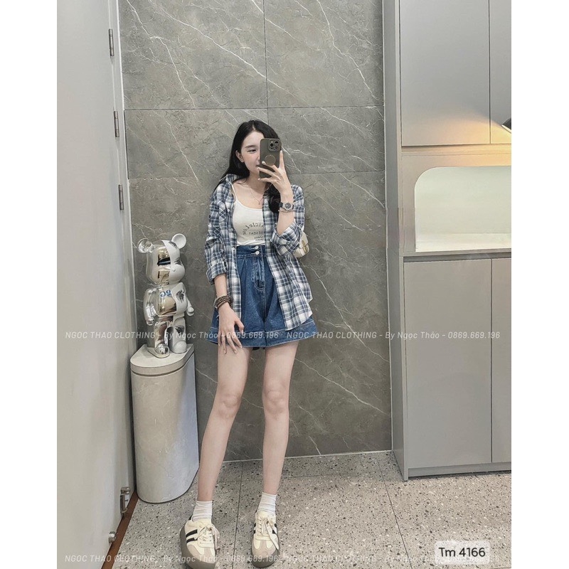 QUẦN SOOC JEAN NỮ SIU XINH SẴN