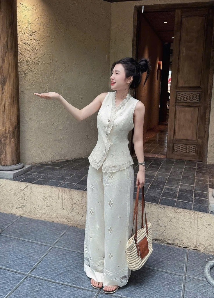 SET REN BOI QUẦN SUÔNG NỮ