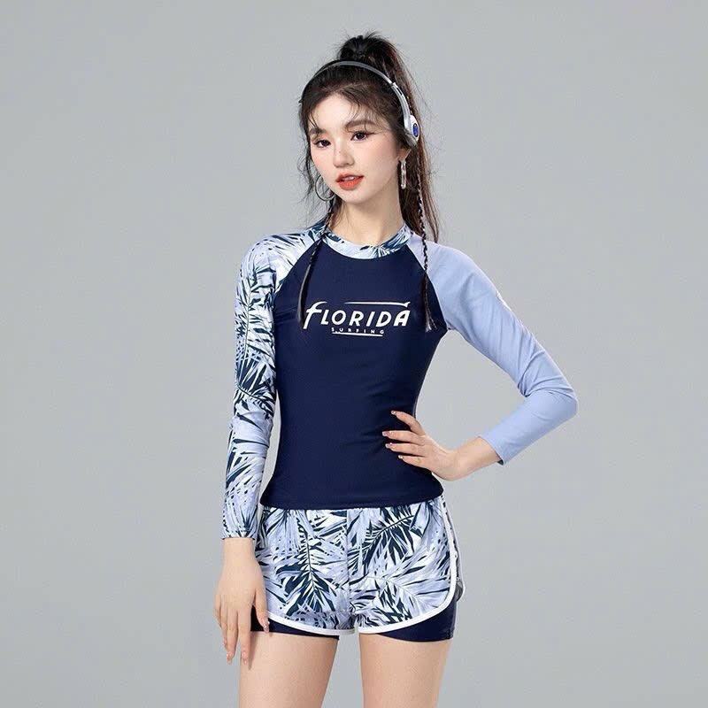 ĐỒ BƠI - SET BỘ BƠI 4 MÀU SIZE ĐẠI BÉ GÁI