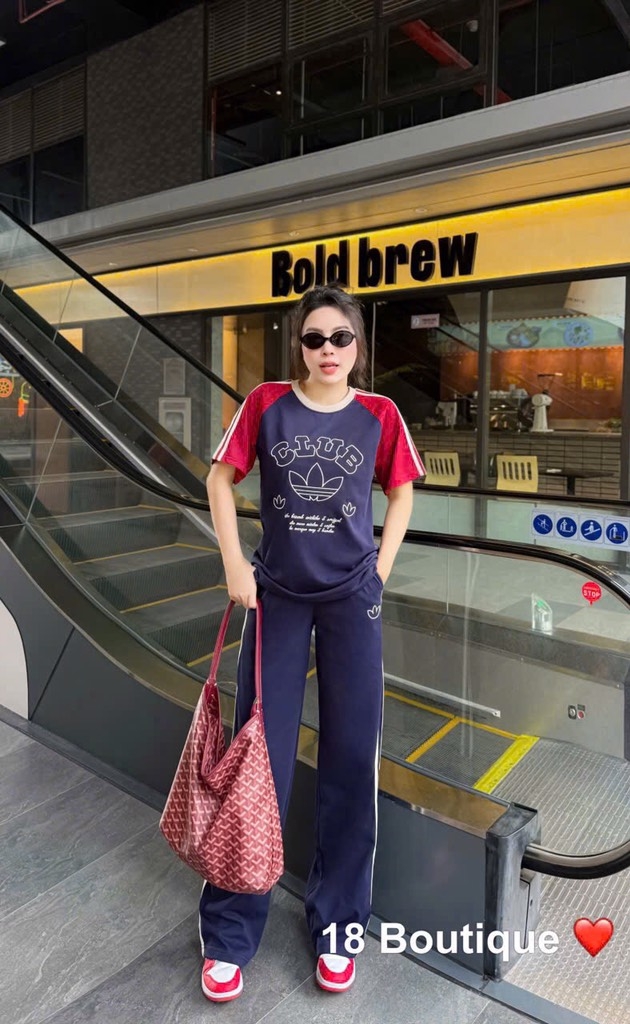 SET BỘ DAS QUẦN DÀI 3 MÀU NỮ
