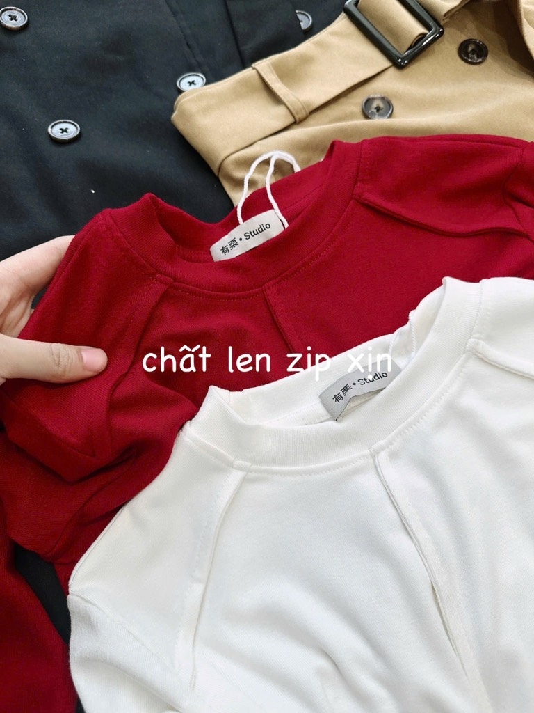SET CHÂN VÁY MIDI ĐAI ÁO CT THIẾT KẾ NỮ SẴN(Xả 99k)