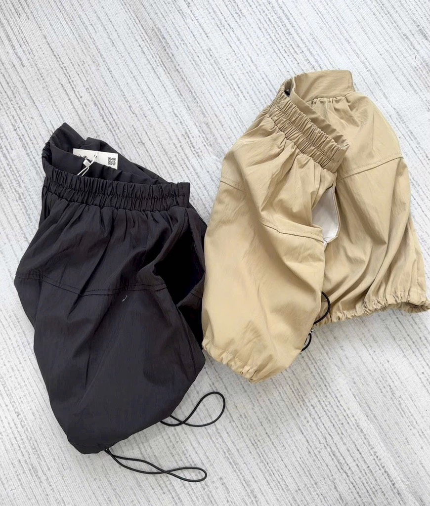 SET 2 QUẦN ĐÙI BUM QUẦN GIÓ NỮ THU ĐÔNG SẴN(XẢ 75k)