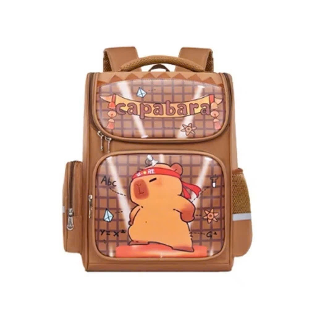 BALO TÚI XÁCH - BALO CAPYBARA 5 MÀU CHO BÉ