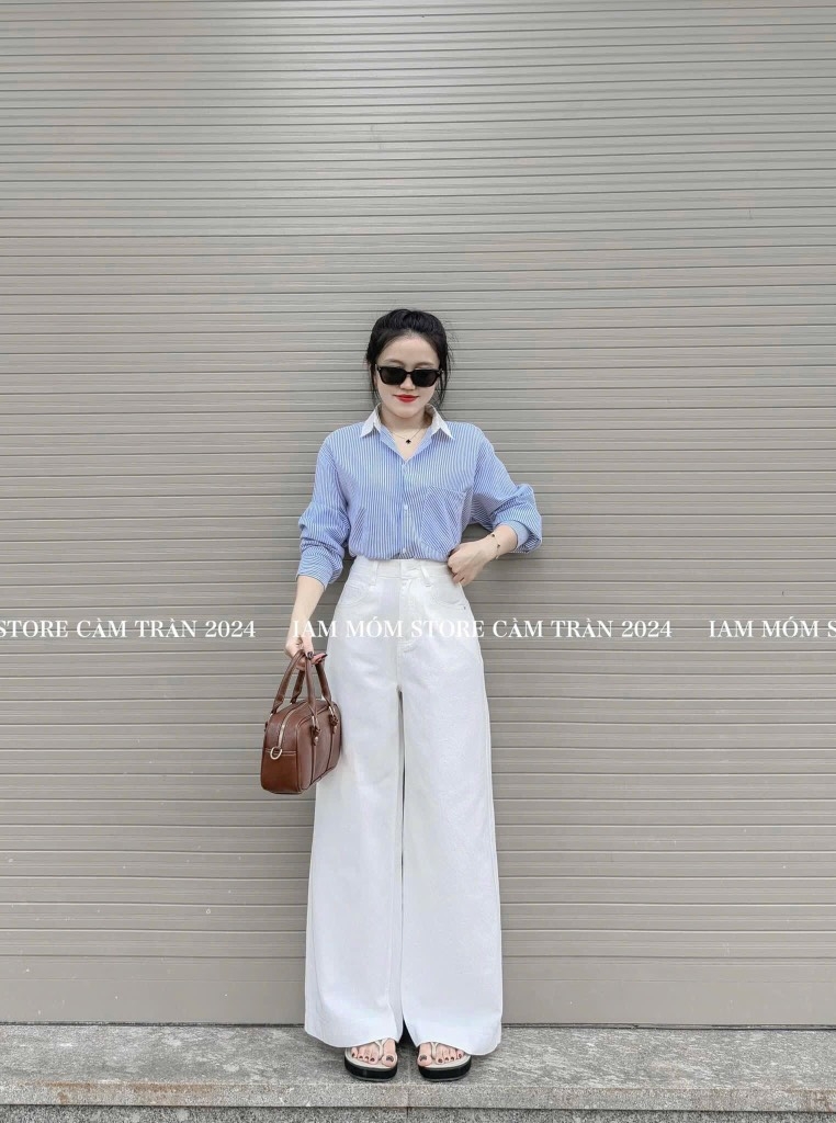 QUẦN BÒ NỮ SUÔNG MÁC DA 2 MÀU (GIẢM GIÁ) SẴN ( XẢ 99k)