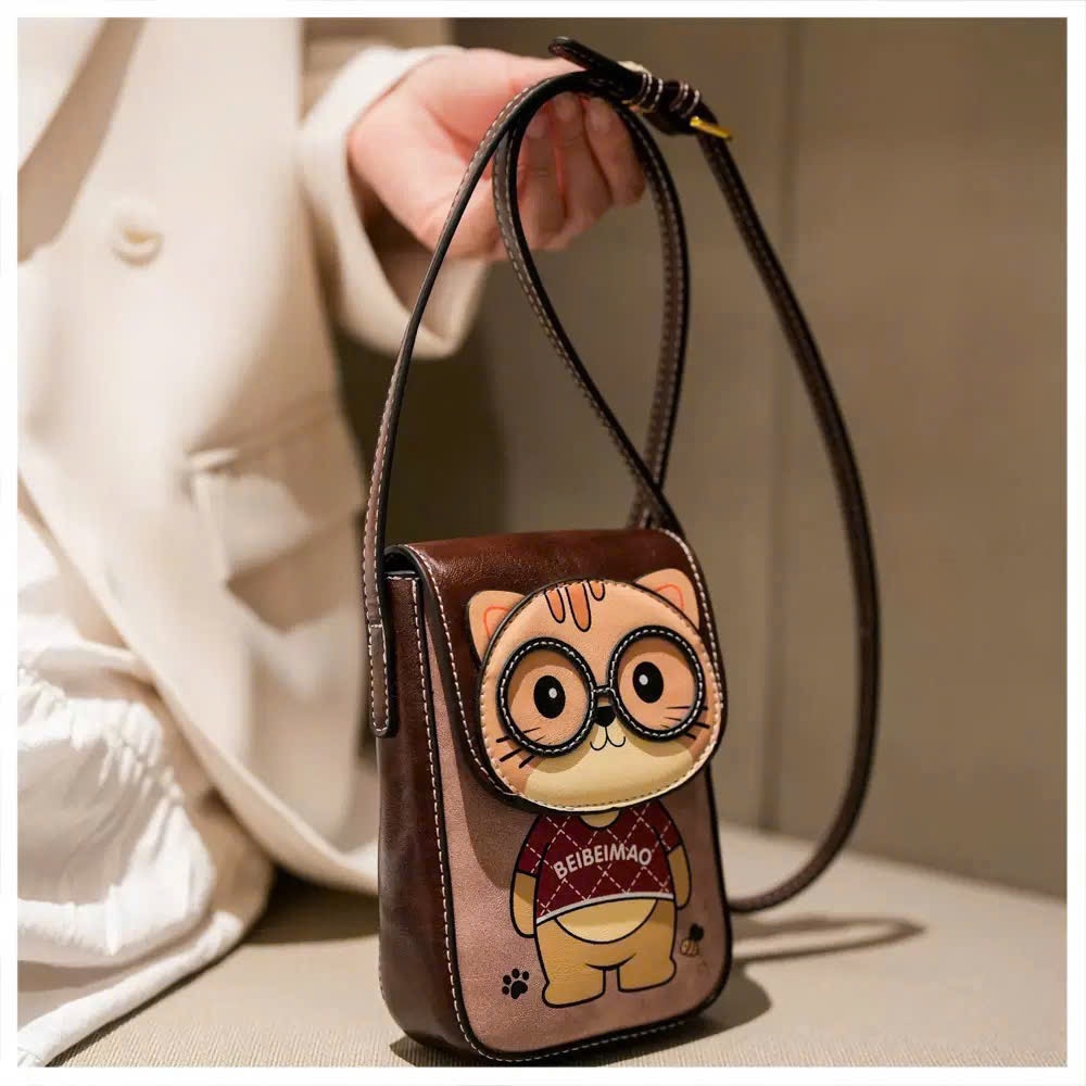 TÚI XÁCH - TÚI ĐỰNG ĐIỆN THOẠI CATME
