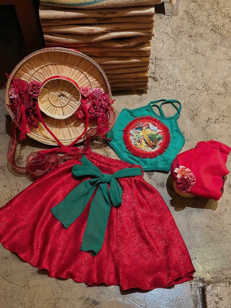 SET YẾM TRUNG THU CHO BÉ GÁI