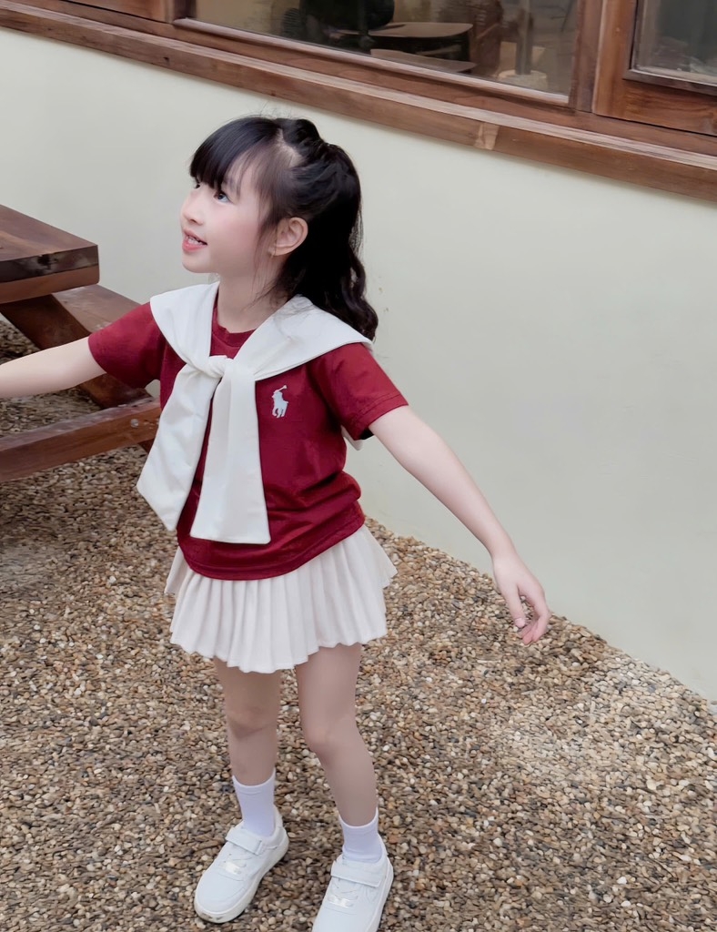 SET VÁY 3 CHI TIẾT SIÊU CƯNG CHO BÉ GÁI (XẢ 65k)