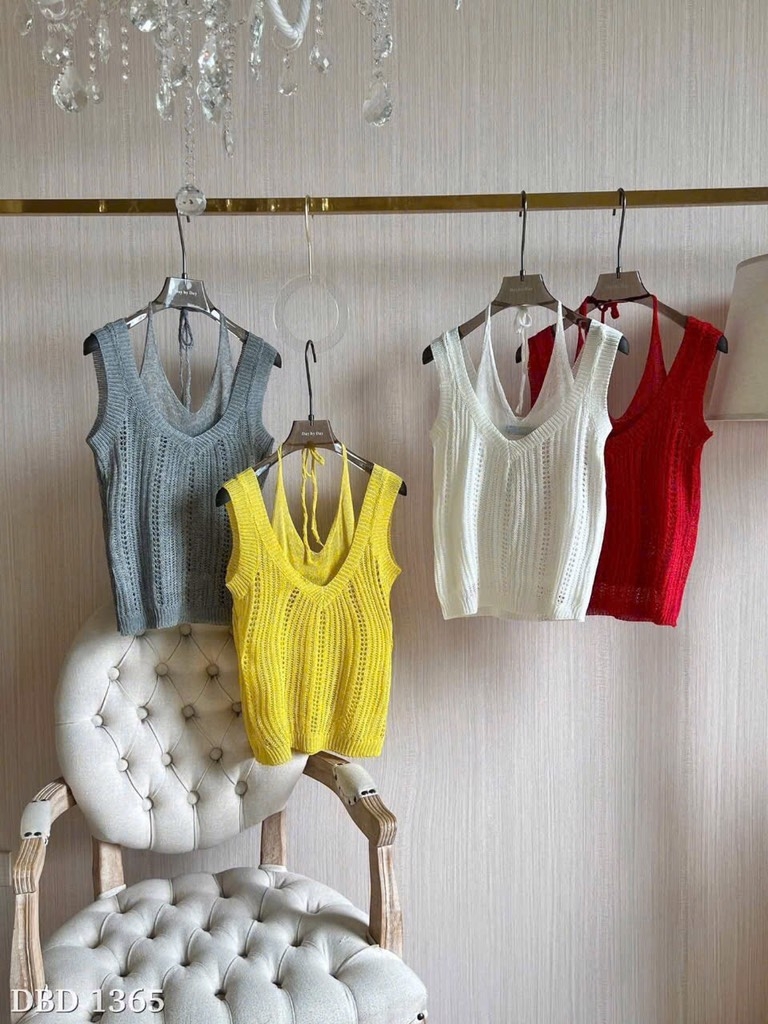 ÁO LEN YẾM KIỂU NỮ