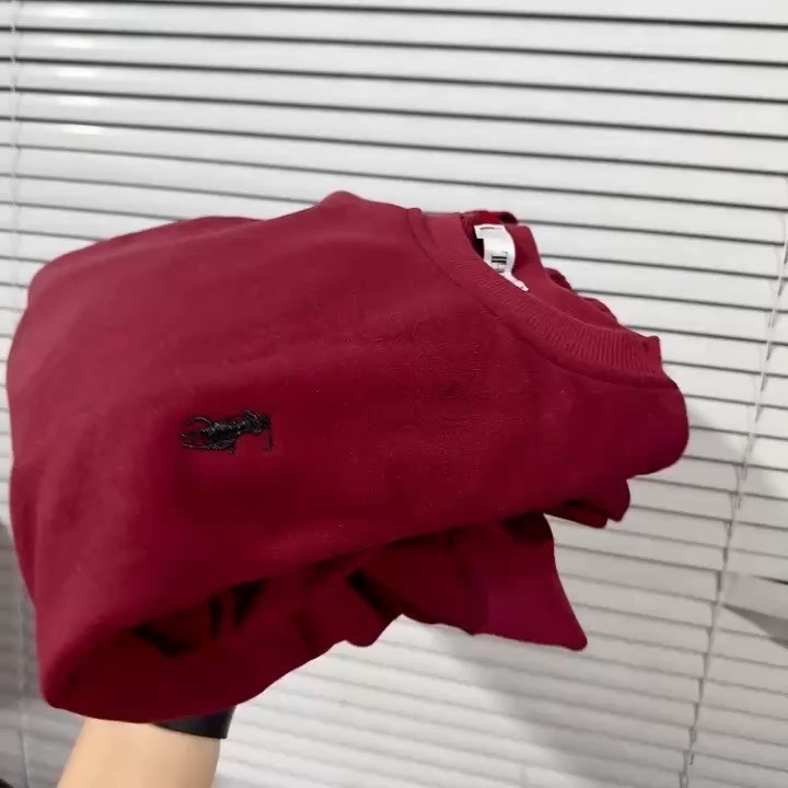 BỘ DÀI NỈ ĐỎ THÊU NGỰA NỮ THU ĐÔNG