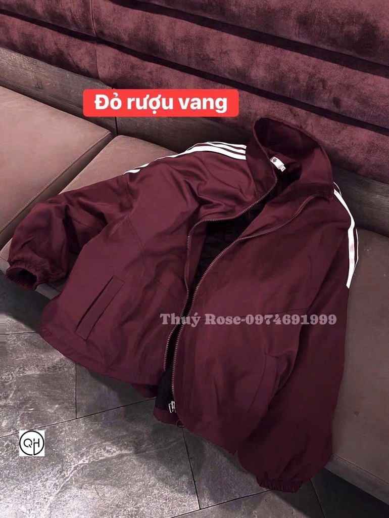 ÁO PHAO TRẦN 2 MÀU ĐEN TRẮNG NỮ THU ĐÔNG SẴN