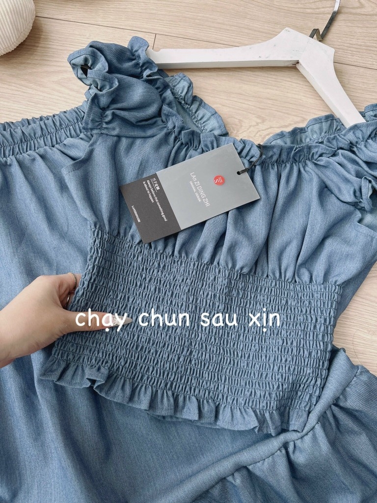 SET BÒ NỮ BIÊN NHẬT LI BÈO GẤU MIX CHÂN VÁY (KH ĐẶT SLL)