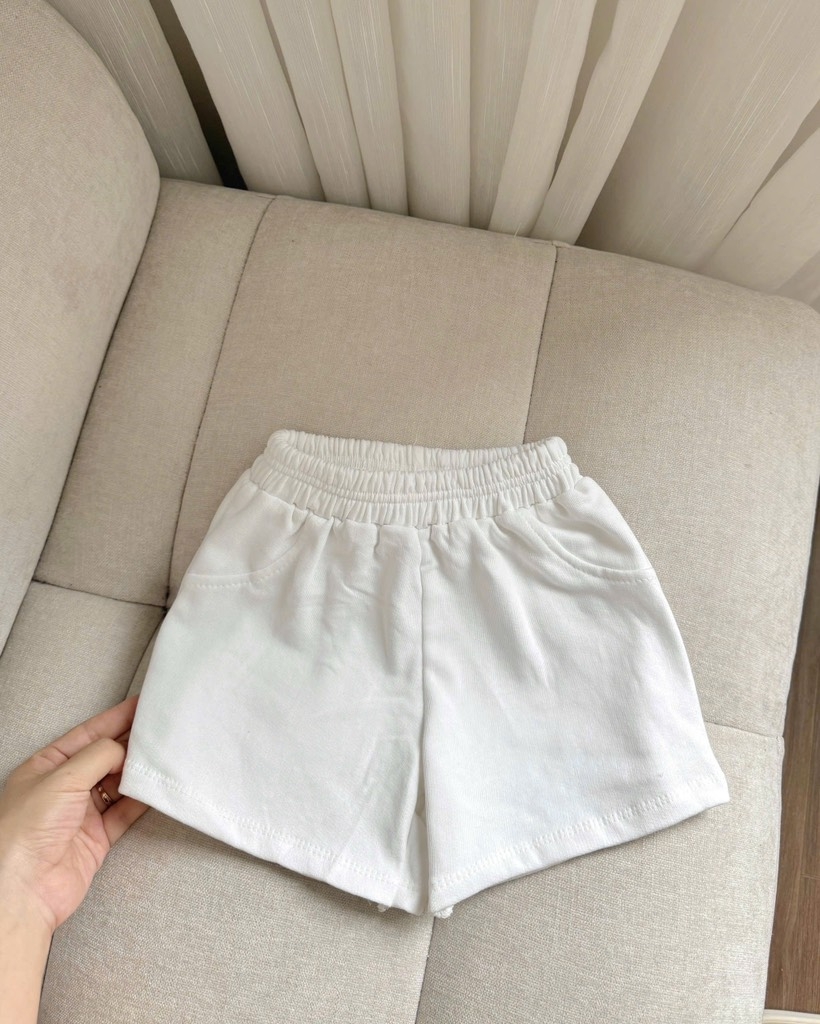 SET POLO PHỐI XANH TRẮNG BÉ TRAI SẴN( xả 57k )