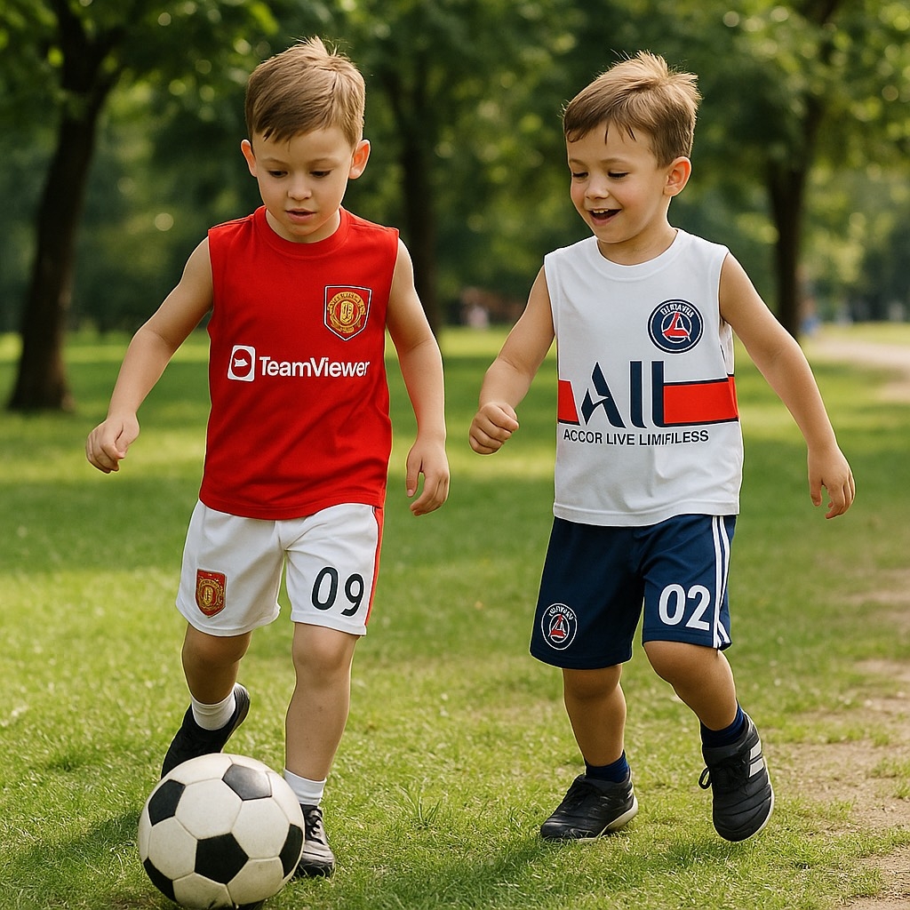 SET 2 BỘ PARIS 09 BÉ TRAI SẴN (SALE 79k)
