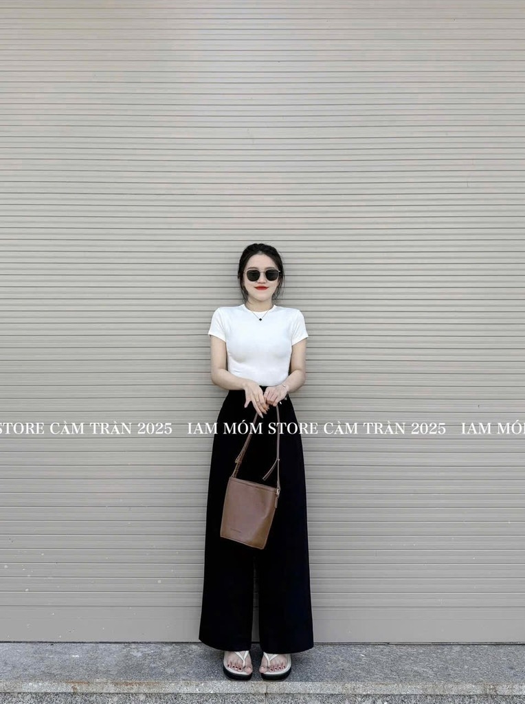 QUẦN KAKI SUÔNG 3 MÀU NỮ