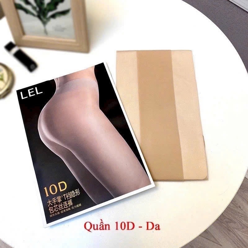ĐỒ LÓT - QUẦN TẤT 10D 4 MÀU NỮ SẴN
