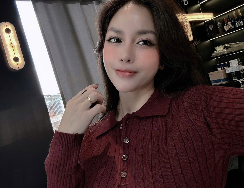 ÁO LEN DỆT VẶN THỪNG 3 MÀU NỮ THU ĐÔNG SẴN