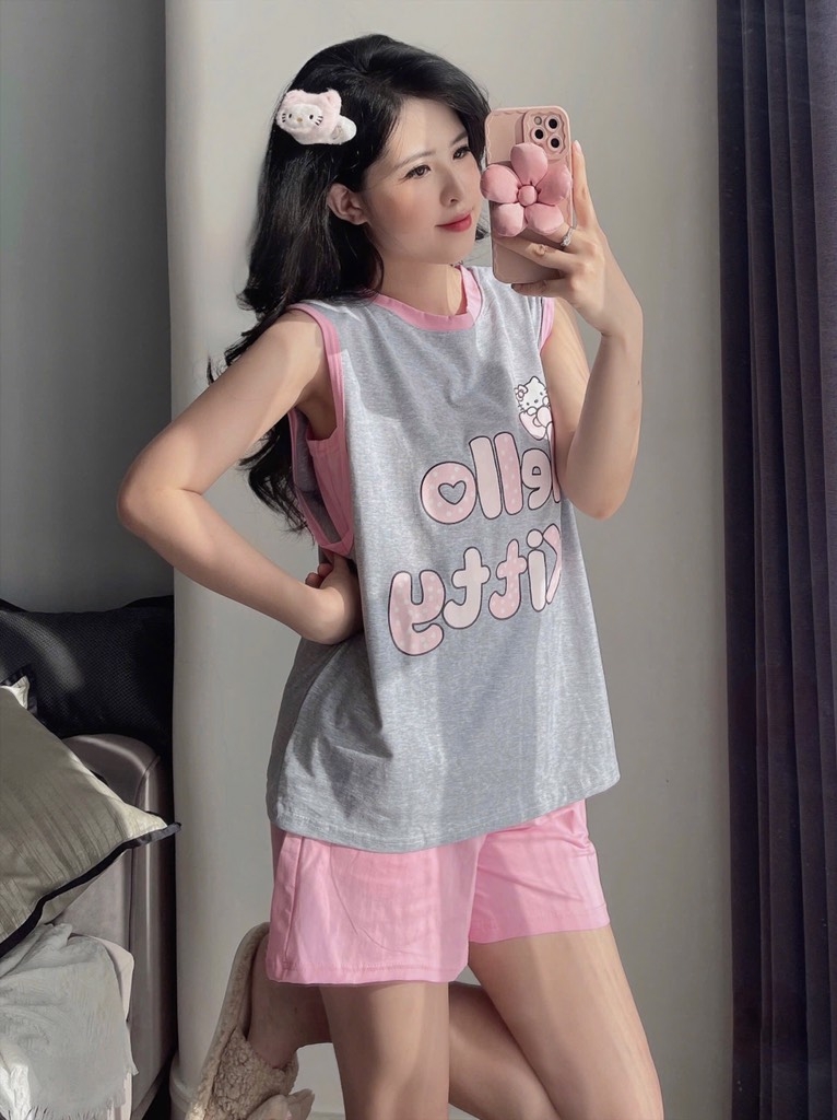 SET BỘ COTON TÀU NỮ