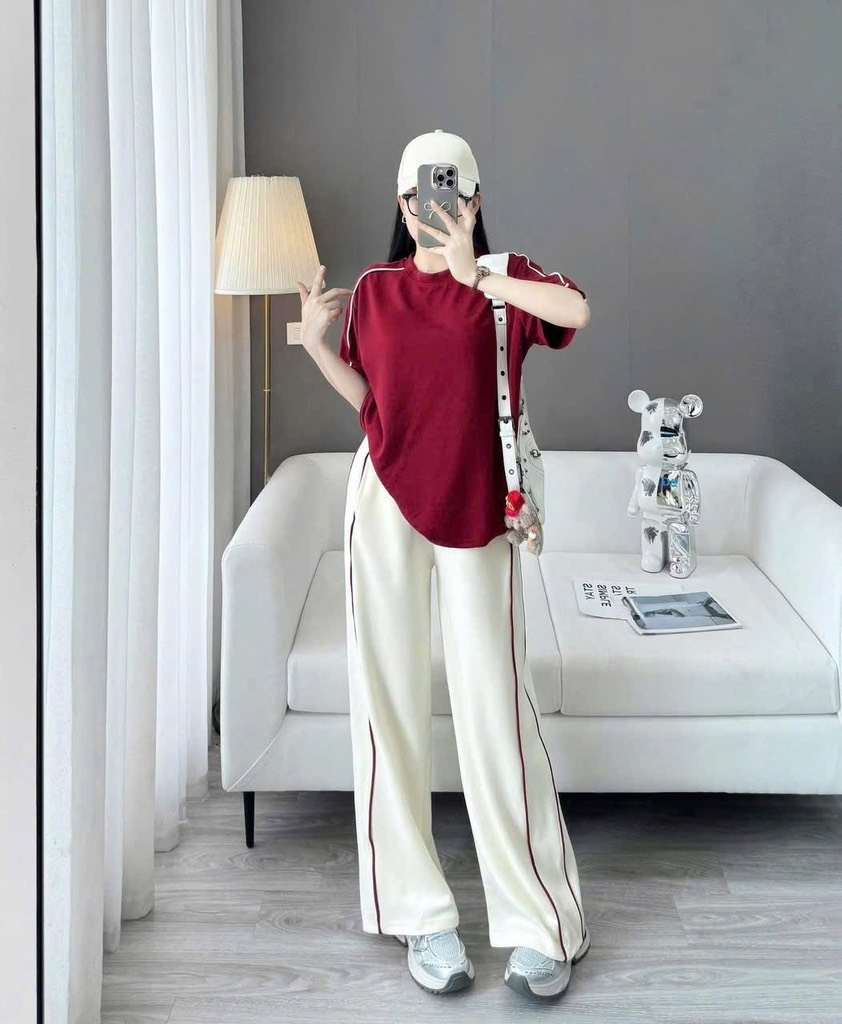 SET BỘ PHỐI VIỀN NÉ 2 MẦU NỮ SẴN (SALE 149k)