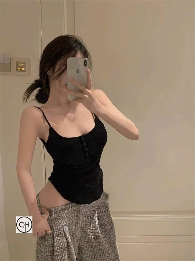 SET 3 ÁO 2 DÂY NỮ