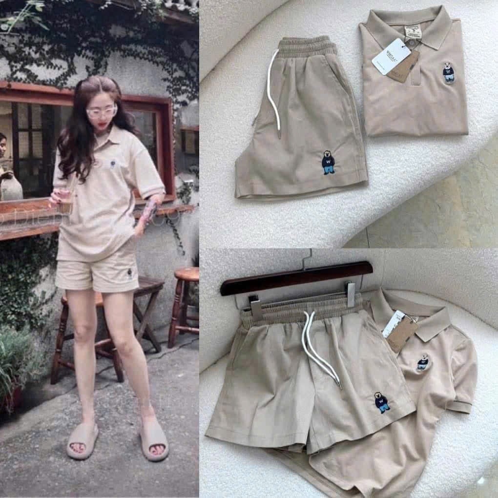 SET BỘ GẤU WHO CỘC NỮ