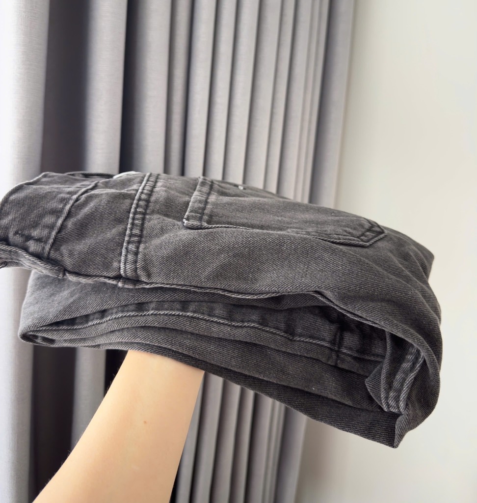 QUẦN JEAN NỮ SUÔNG KHÓI(XẢ 119k)