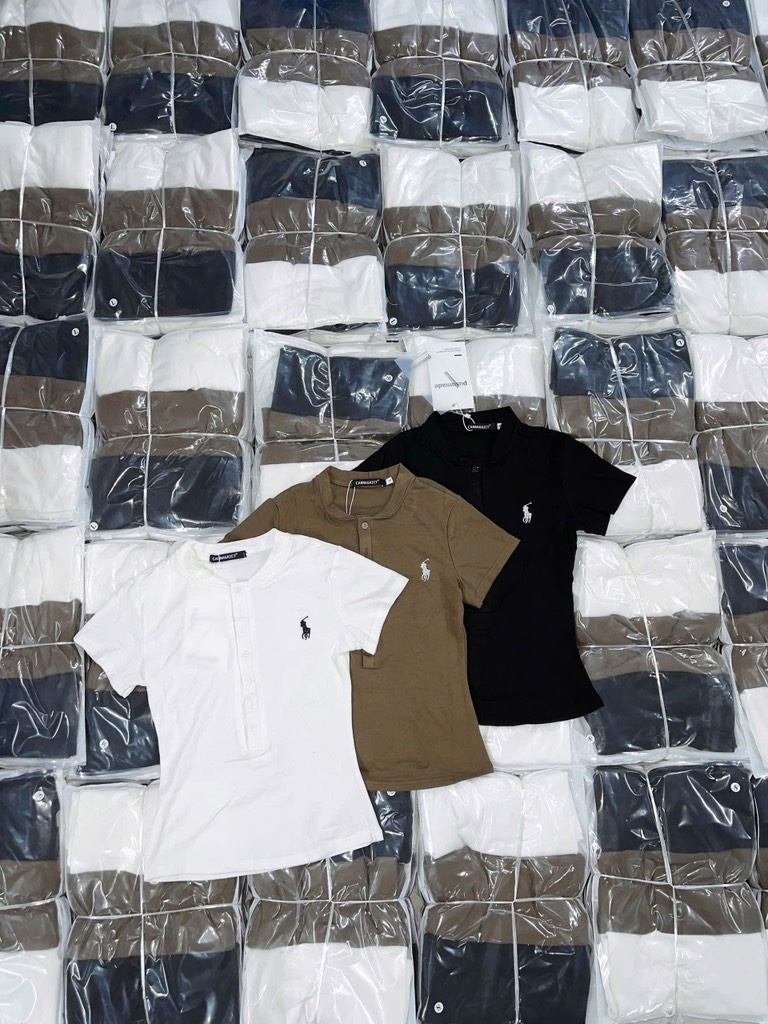 SET 3 ÁO ZIP NỮ CỔ TRÒN CỘC NỮ