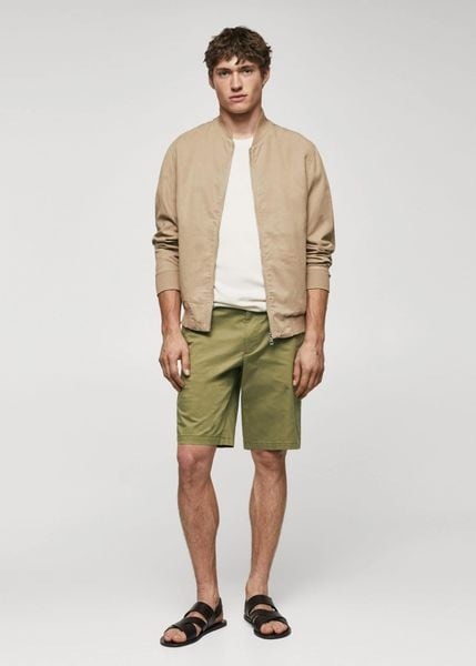 QUẦN NGỐ LINEN HAZZY NAM