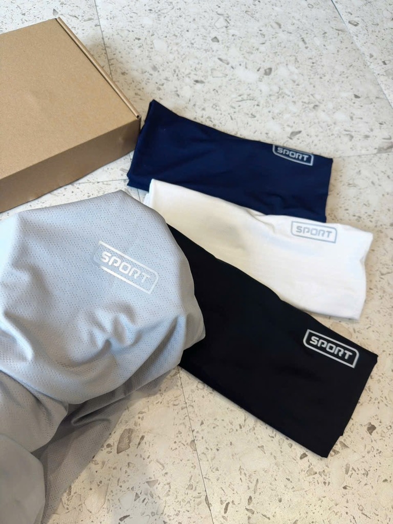 COMBO 4 ÁO 3 LỖ THÔNG HƠI SPORT NAM