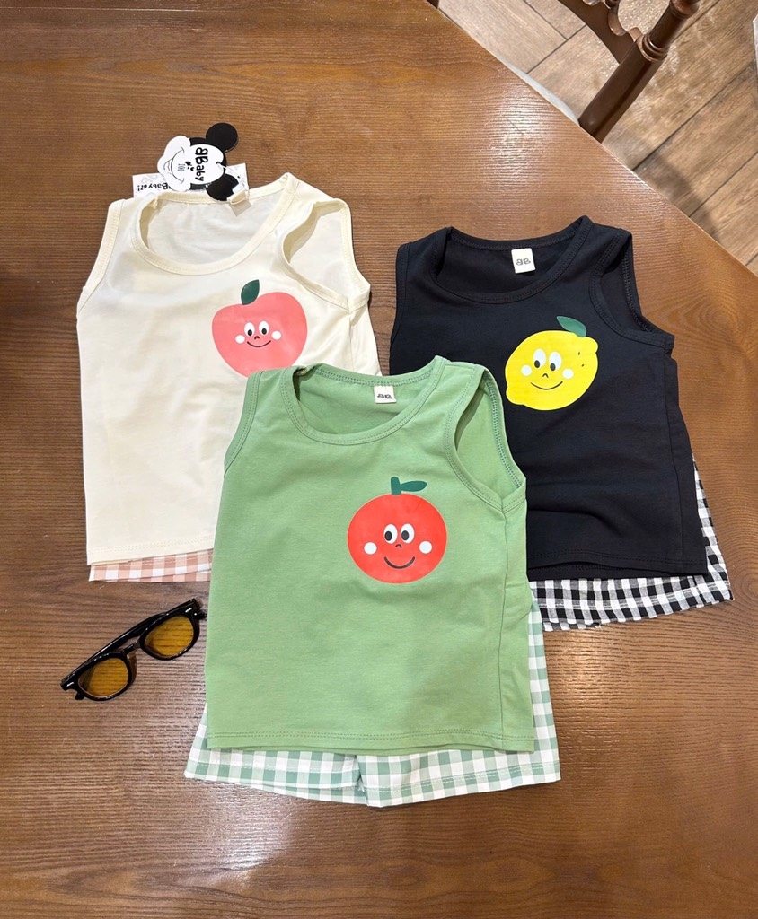 SET 3 BỘ BA LỖ MÀU TRUNG TÍNH CHO BÉ TRAI BÉ GÁI(XẢ 85k)