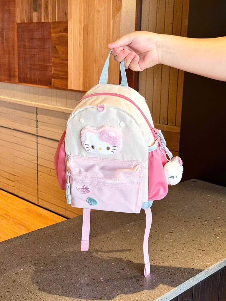 BALO HELLO KITTY BÉ