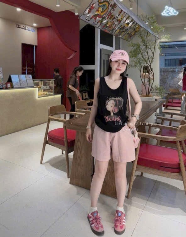 ÁO SÁT NÁCH CÔ GÁI HOTTREND NỮ SẴN