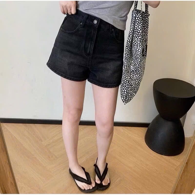 QUẦN SHORT JEANS NỮ WG.WE 2 MÀU