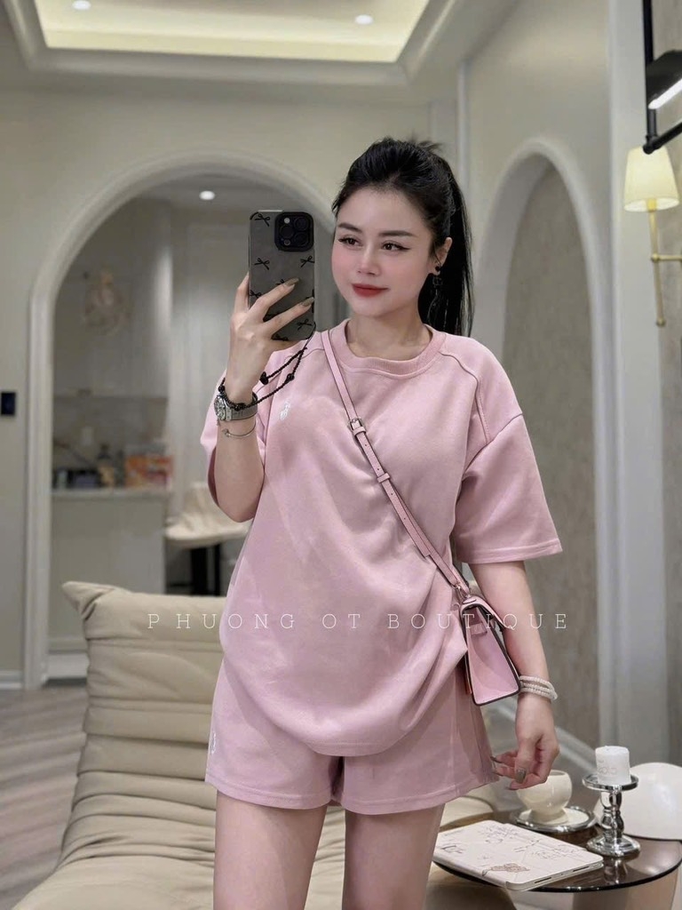 SET BỘ THÊU NGỰA ĐÙI NỮ