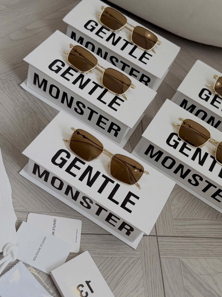 PHỤ KIỆN - KÍNH GENTLE SẴN