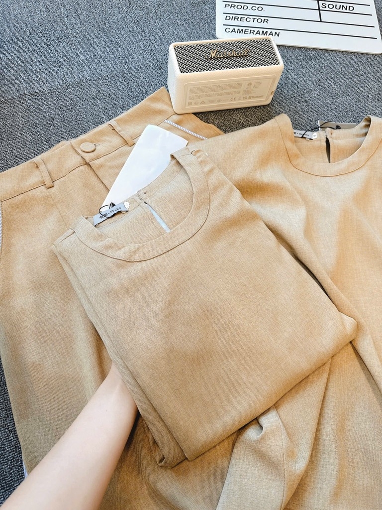 SET VÁY SN GIẢ BỘ SANG TRỌNG – THANH LỊCH NỮ SẴN(SALE 168k)